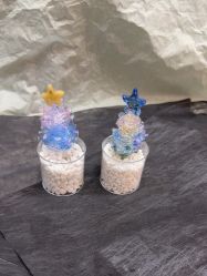 -烬·烧玻璃diy灯工玻璃艺术·银饰工作室