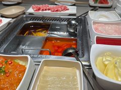 -海底捞火锅(青悦城店)