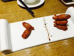 -菩提树·素食餐厅(汇智国际商业中心店)