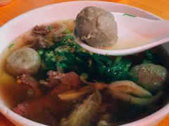 -菜忠潮州牛肉店(岗厦店)