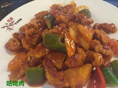 -桃园中华料理炸酱面(燕儿岛路店)