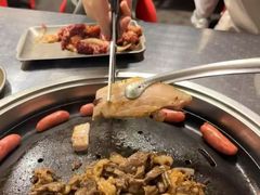 -正宗齐齐哈尔烤肉·齐牛哥鲜切炭火烤肉(杭州总店)