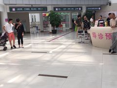 -上海市浦东新区妇幼保健院-停车场