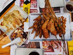 -木屋烧烤(龙岗南联店)