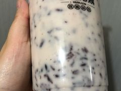 手酿血糯米酸奶-沪上阿姨·精选茶饮(惠山万达店)
