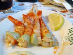 烤虾-Tapa Tapa