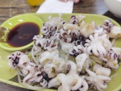 芥末海菊花-贞姨美食·老字号海鲜大排档