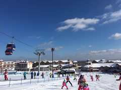 -长白山万达国际滑雪场