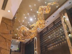 大堂-北京华彬费尔蒙酒店·刃餐厅