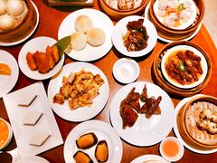 -杭州JW万豪酒店-万豪中餐厅
