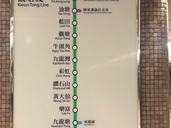 -港铁太子站