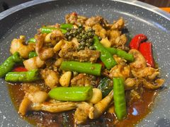 -铭副琦食·虾蟹烩馆(渔人码头店)