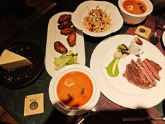 -翡翠鸟精品泰国菜(北辰财富中心店)