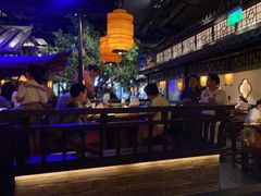 -绿茶餐厅(乐峰广场店)