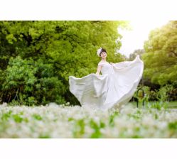 点击看大图 -蔚蓝海岸婚纱摄影(上海店)
