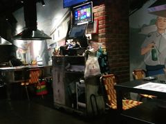 -马路牙子地桌烤肉(工体店)