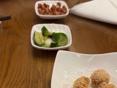 -青岛海景花园大酒店·白果树餐厅青岛菜