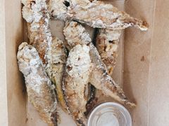 酥炸小黄鱼-品味长安