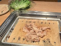 -新石器烤肉(百联川沙店)