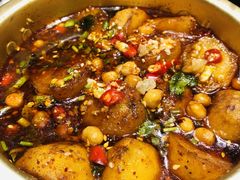 鸳鸯锅-钢管厂五区小郡肝火锅串串香(清河店)