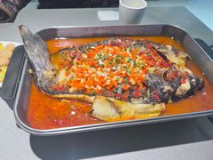 -半天妖烤鱼(紫荆广场店)
