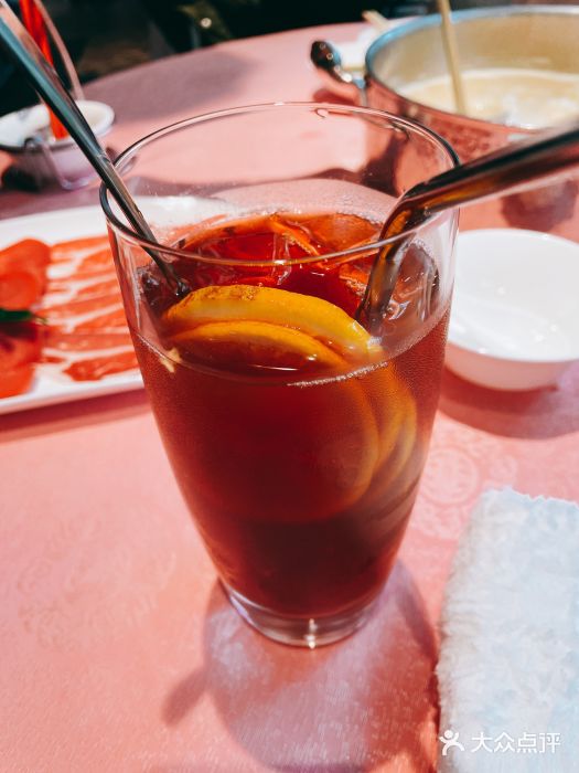 行家海鲜火锅酒家(静安寺店)图片