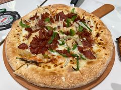 -棒约翰比萨.意面(甘露园尚街店)