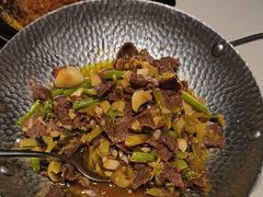 酸菜牛肉-绿草地·湘菜(7mall店)