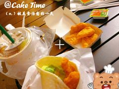 -麦当劳(季华好又多店)