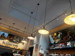 -Be Lived Cafe比例咖啡(摩天轮店)