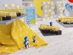 -瑞贝生日派对宝宝宴策划