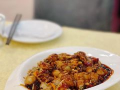 温拌全贝-奥华餐厅·老张记(台基厂店)