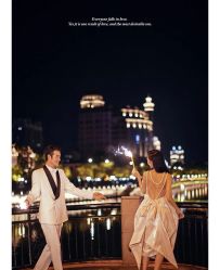 -巴黎婚纱摄影(品质优选龙华总店)