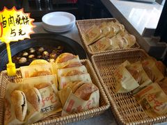 -老牌坊鲁菜名店(宽厚里店)