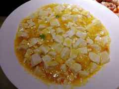 蟹粉豆腐-探花·意境江南菜·唐伯虎文化体验店·松鼠桂鱼(观前店)