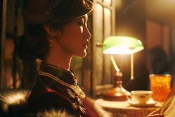 点击看大图 -美云庭古装·格格服汉服·京城旅拍(北京店)