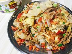 -周记热干面豆皮大王(桃花东街店)