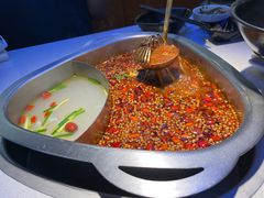 -味之绝美蛙鱼头火锅(松江万达店)