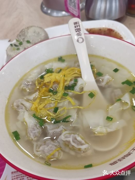 小杨生煎(成山巴黎春天店)图片