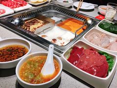 -海底捞火锅(龙湖三千集店)