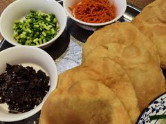 老陕油饼-独秀小吃(蓝田店)