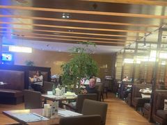 -济南鲁能贵和洲际酒店-第六层自助餐厅