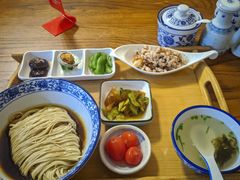 -孙盛兴奥灶面馆·蟹黄面·三虾面(山塘街总店)