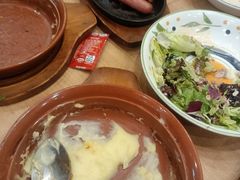-萨莉亚意式餐厅(苏州食百家店)