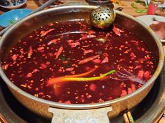 -矮板凳老火锅(宽窄巷子店)