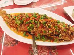 -玉华台饭庄(裕中西里小区店)