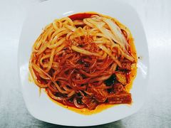 凉皮-西安外国语大学-学生食堂(栾树大道店)