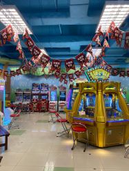 -莫莉幻想儿童乐园(武汉保利广场店)