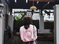 -喜洲吧·江畔老船厂·庭院餐厅(喜临院店)