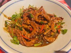 -荆九爷爆炒桥头三嫩(浙大店)